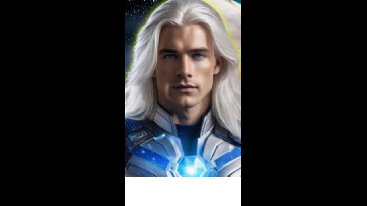 Horacio Healing Archangel