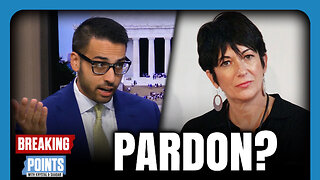 Trump To 'Look Into' Ghislaine Maxwell Pardon