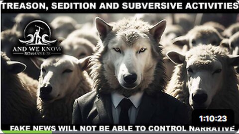 NOaDS 12.2.25 GITMO, Treason, End of the D party, MSM shattered, Evil exposed