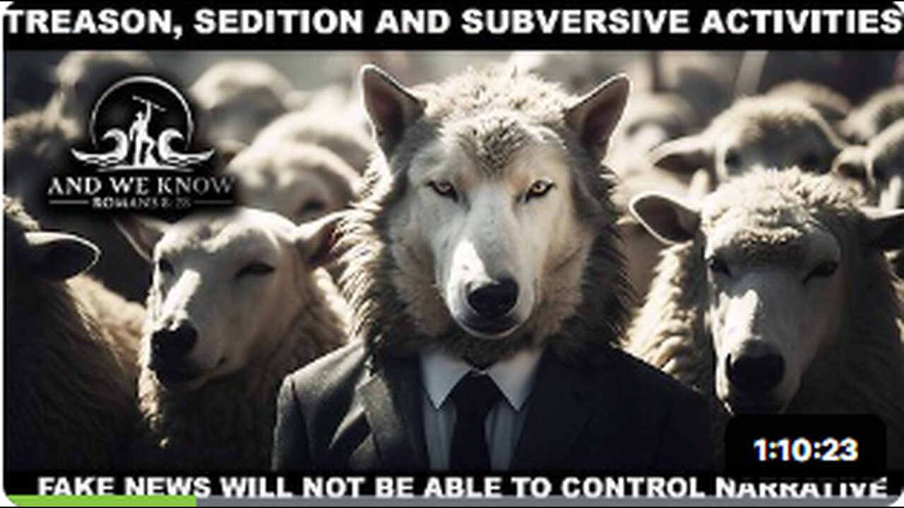 NOaDS 12.2.25 GITMO, Treason, End of the D party, MSM shattered, Evil exposed