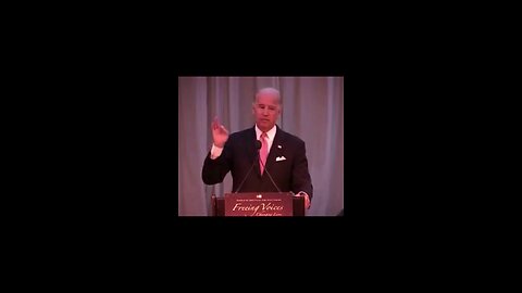 Joe Biden VS fat people - hypocrite much ?