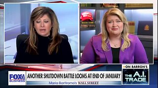 Kat Cammack on Another Gov’t Shutdown: We Won’t Have the Votes in January for a Redo of a Ridiculous Shutdown