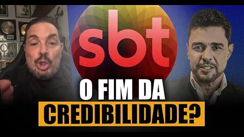 "O SBT POR DENTRO": Conrado expõe a militância no jornalismo e saudade do Silvio Santos