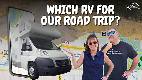 We Found the ULTIMATE RV for Full-Time Travel!