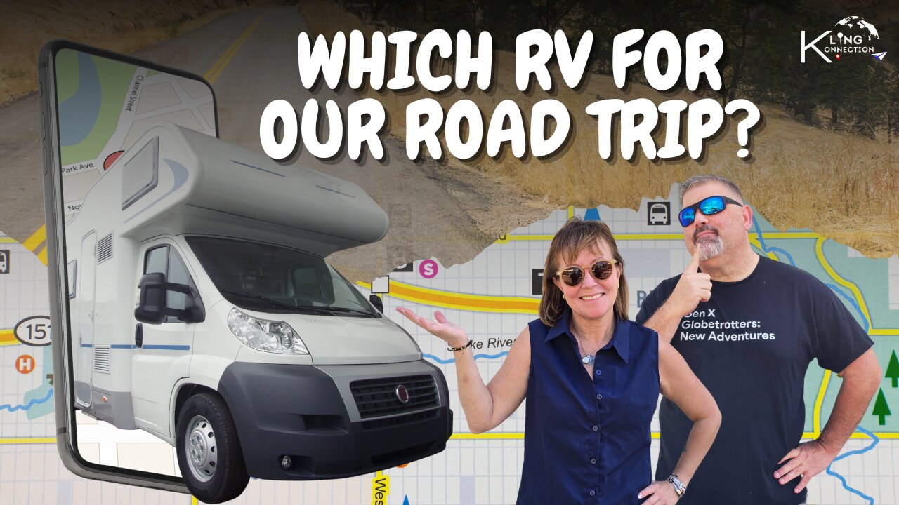 We Found the ULTIMATE RV for Full-Time Travel!