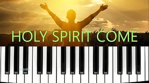 HOLY SPIRIT COME by Dr Pastor Paul Enenche