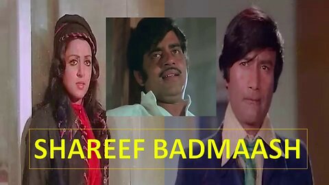 SHAREEF BADMAASH - HINDI MOVIE REVIEW