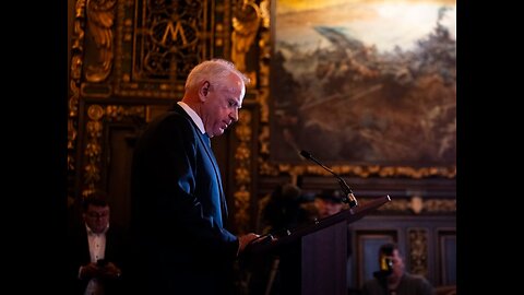 Salt in the Wound DOJ Launches Criminal Probe Into Walz Over Billions in Welfare Fraud