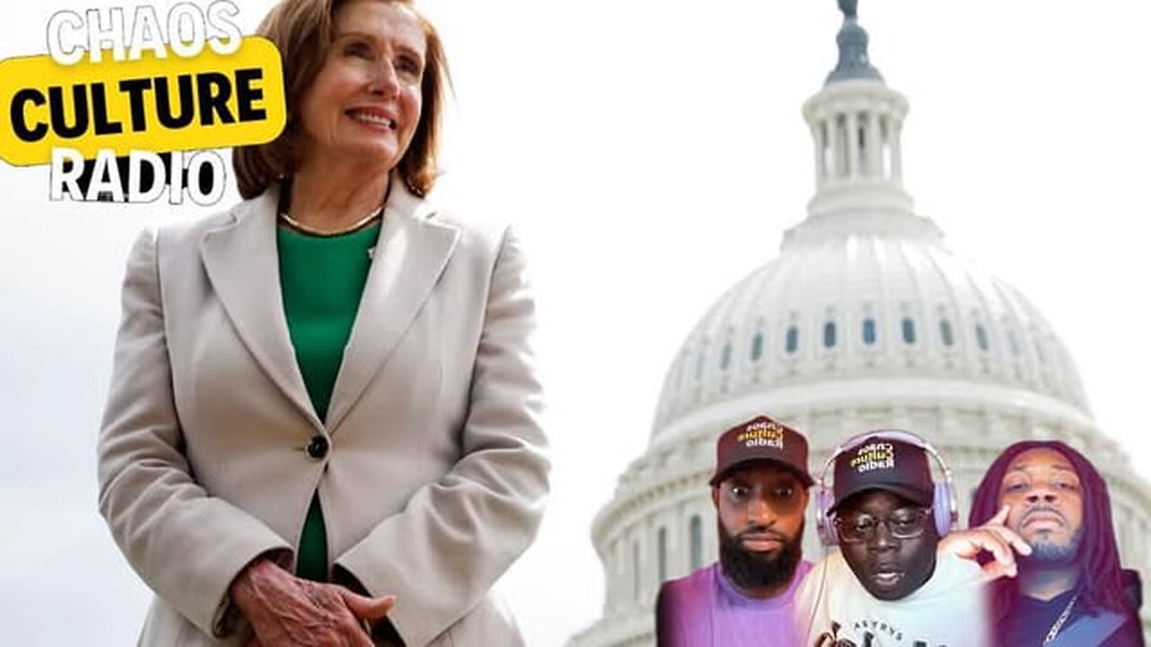 Nacy Pelosi Announces Not Running For Office And Retirement