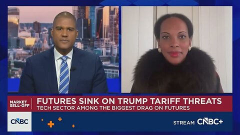 Kunst: Tech has done the best on the way up, which means you have a hard time on the way down