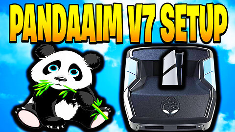 NEW Cronus Zen Script Pandaaim v7 Setup Guide Auto Detect + Sticky Aim++ | PS5 + PC