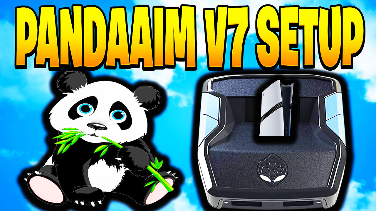 NEW Cronus Zen Script Pandaaim v7 Setup Guide Auto Detect + Sticky Aim++ | PS5 + PC