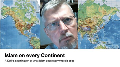 Islam on every Continent