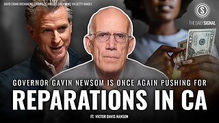 Victor Davis Hanson: California Was Never a Slave State—So Why Reparations?