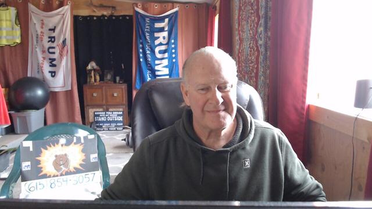 John, Strac, & Martin discuss Trump's possible arrest, children, Zionists 10/25/25