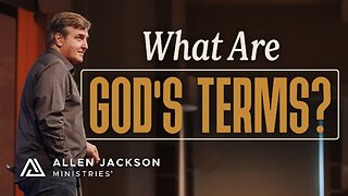 The Requirements for Receiving the God's Promises