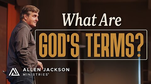 The Requirements for Receiving the God's Promises