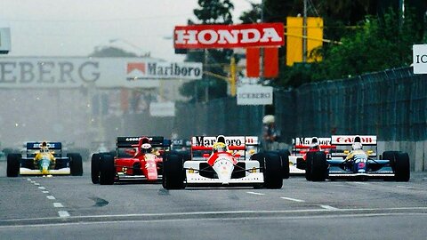 1991 United States Grand Prix | Round 1/16