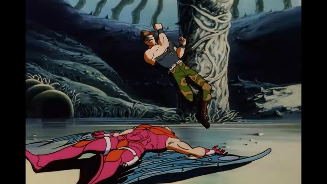 G.I. Joe The Movie 1987