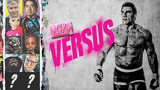 VERSUS: THE SMASHING MACHINE BOMBS + 007 EMASCULATED ON AMAZON | Film Threat Versus