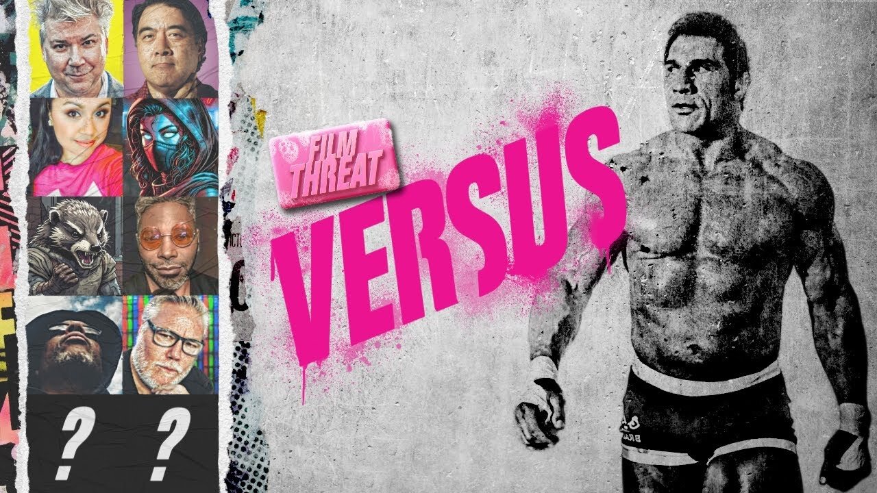 VERSUS: THE SMASHING MACHINE BOMBS + 007 EMASCULATED ON AMAZON | Film Threat Versus