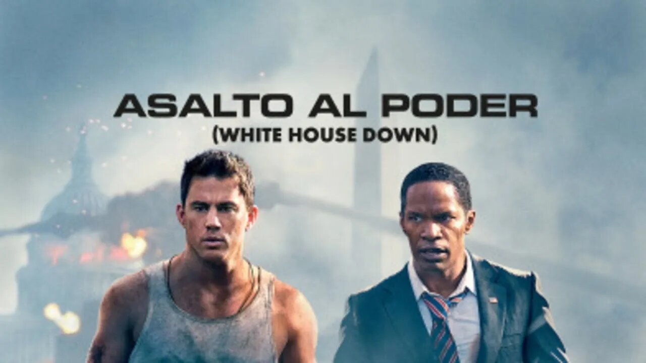 ASALTO AL PODER (2013) TRAILER ESPAÑOL