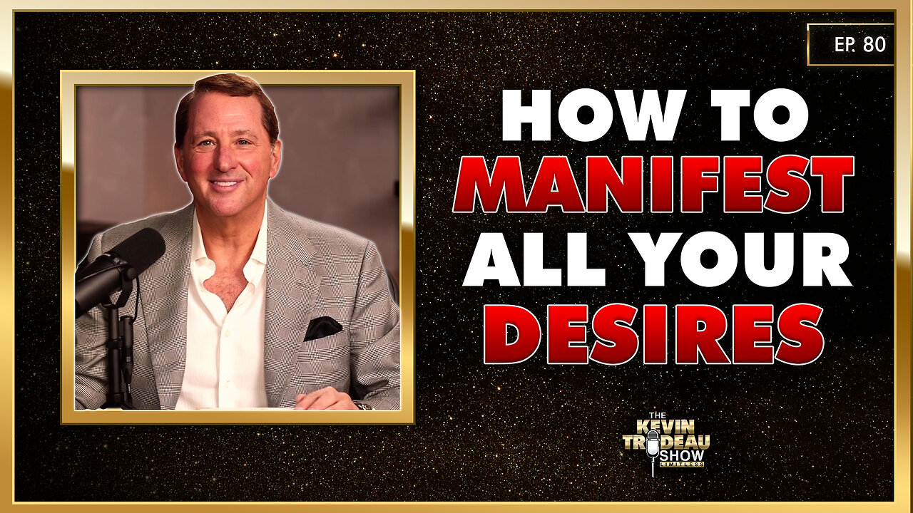 Your Wish Is Your Command: How To Manifest Your Desires | Ep. 80