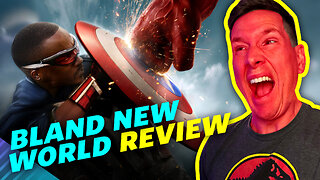 Captain America: Brave New World Movie Review - Is It, Though?