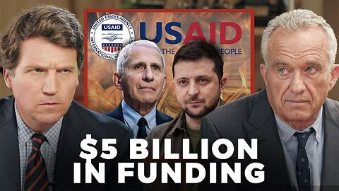 RFK Jr. Exposes What USAID Is Actually Funding