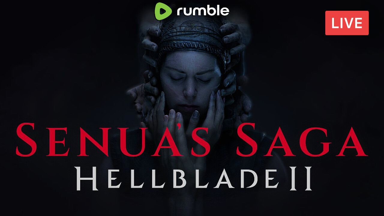 *NEW* FULL GAME PLAYTHROUGH :: Senua’s Saga: Hellblade II :: WHAT HAPPENS NEXT!? {18+}