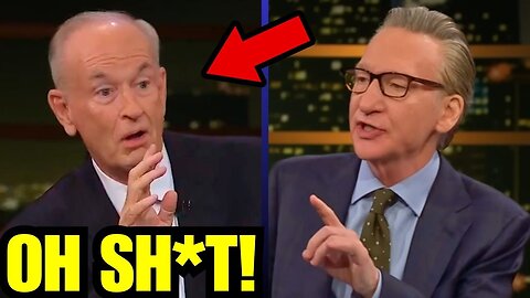 Bill O'Reilly ADMITS Trump FAILED, Bill Maher HUMILIATES HIM