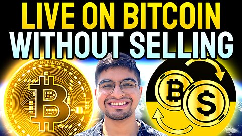 Living a Bitcoin-Only Life Is Now Possible | Shehzan