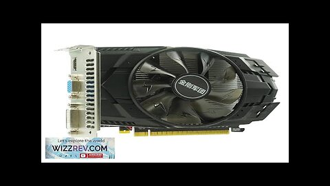 ASL NVIDIA GeForce GT 740 4GB GDDR5 128Bit PCI-E 3.0 With HDMI-compatible Review