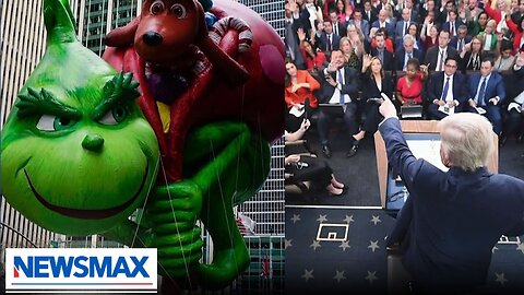 Jordan: Trump will not be the Grinch this Christmas | Newsline