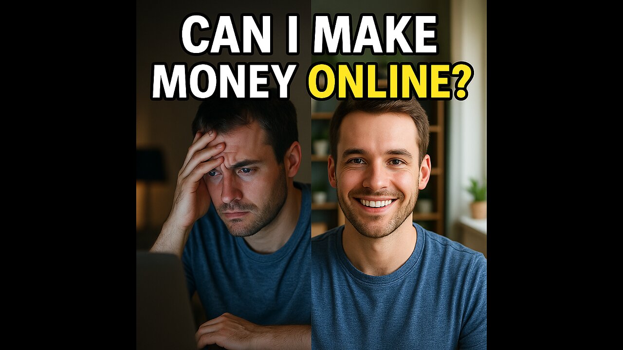 The Real Way I Started Making Money Online