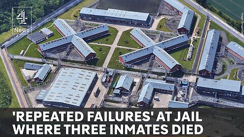 Chaotic prison handover contributed to deaths