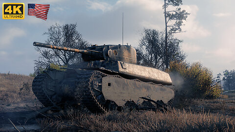 M6 - Studzianki - World of Tanks - WoT