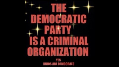 Trump better jail Tampon Tim & all the politicians who let our borders open