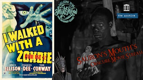 I Walked with a Zombie