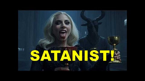 Call: Saturday Night Live & Satanist Lady Gaga Kick Start Another Satanic Panic In 2025!