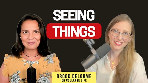 Seeing things others can’t: how to confront evil in an age of deception