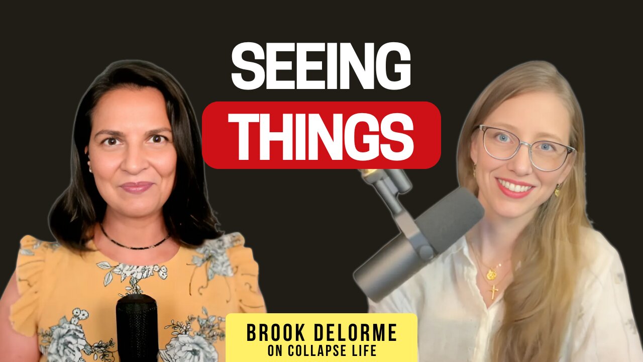 Seeing things others can’t: how to confront evil in an age of deception