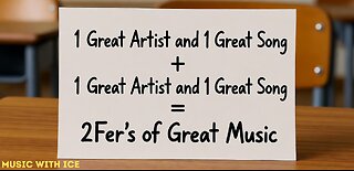 Music with Ice: 2fers Bonus Stream