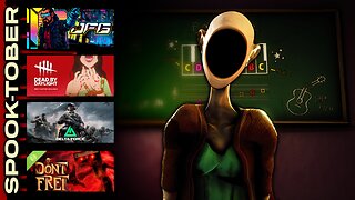 🎃LIVE • DON'T FRET! We Got Something Here, For The Lost Ones | 🎃