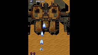 Let's Play: Aero Fighters (Arcade) (Longplay)