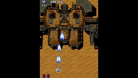 Let's Play: Aero Fighters (Arcade) (Longplay)