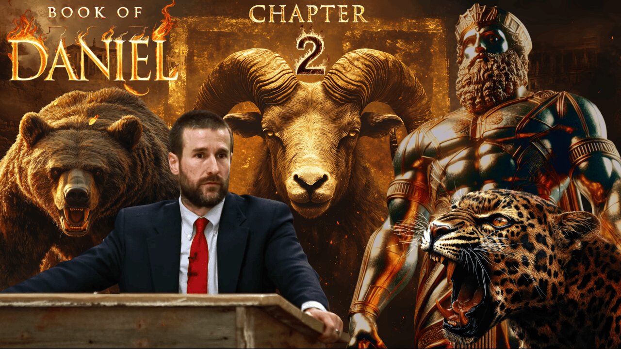 Daniel 2 - Documentary - Prophecy of Four Kingdoms