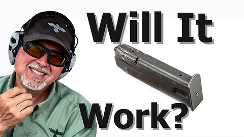 Taurus G3 vs SIG P226 Magazines – Will They Work? Magazine Compatibility Test! 777