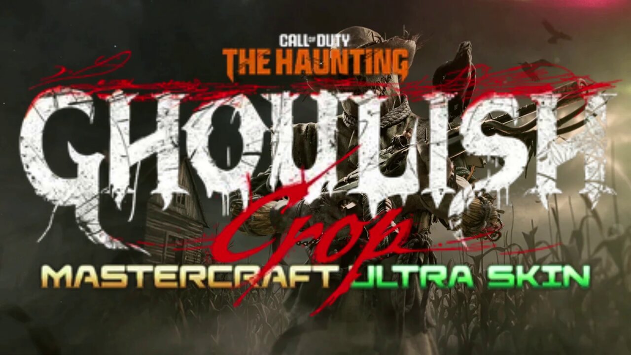 The Haunting Ghoulish Crop Operator Bundle Showcase