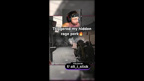 Rage speed: instant. Pickaxe speed: dial-up 🤣